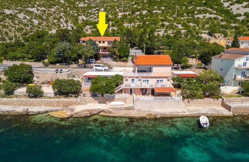 Baric Draga Apartment | Apartment Irmica