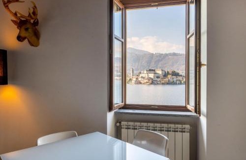 Orta San Giulio Apartment | Apartment Isola by Interhome