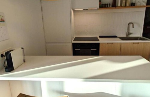 La Pared Apartment | Apartment ISTMO - Cozy, quiet place with panoramic sunset