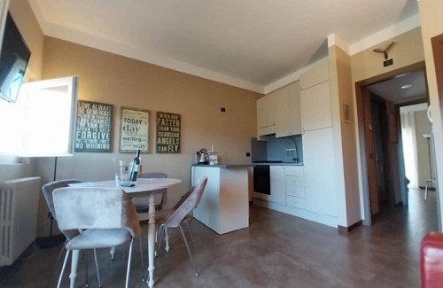 Torbiato di Adro Apartment | Apartment in Iseo with Pool Views