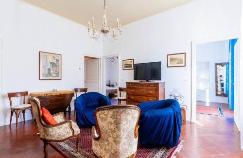 San Bartolomeo al Mare Apartment | Apartment Casa del Capitano by Interhome