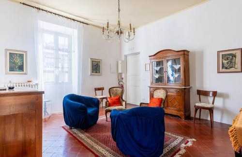 San Bartolomeo al Mare Apartment | Apartment Casa del Capitano by Interhome