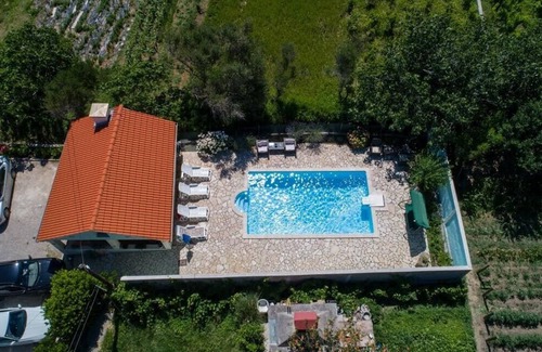 Rab Town Apartment | Apartment Jasna A3 with private pool