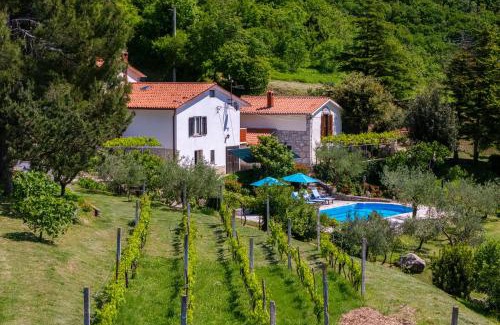 Plomin Apartment | Apartment Josip