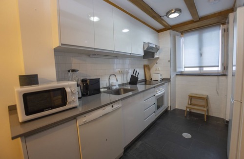 Figueras (Castropol) House | Apartment Jovellanos in Ría de Eo-Ribadeo