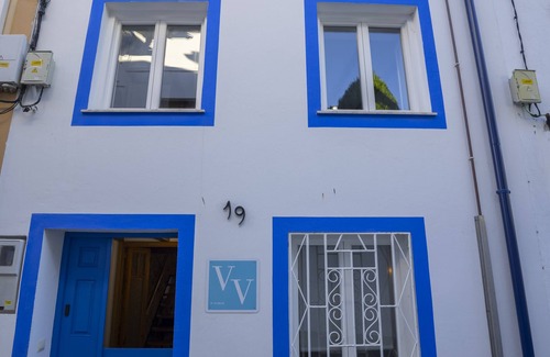 Figueras (Castropol) House | Apartment Jovellanos in Ría de Eo-Ribadeo