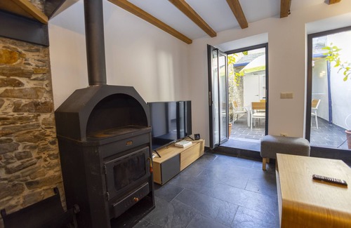 Figueras (Castropol) House | Apartment Jovellanos in Ría de Eo-Ribadeo
