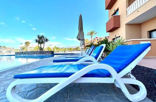 San Miguel de Abona Apartment | Apartment Junior suite, with heated pool, Wifi, close to beach