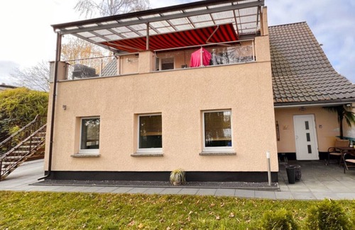 Wismar Apartment | Apartment "Just Live" at the mill pond