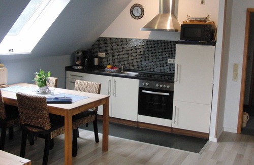 Busum Apartment | Apartment Karlo 1 - House Karlo