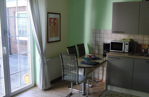 Busum Apartment | Apartment Karlo 4 - House Karlo