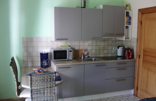 Busum Apartment | Apartment Karlo 4 - House Karlo