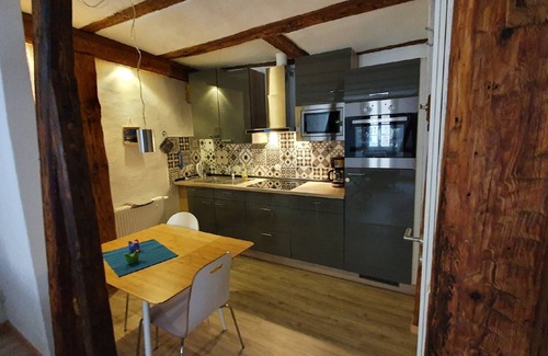 Ochsenfurt Apartment | Apartment 'Kellerei5 Wohnung 1' with Wi-Fi