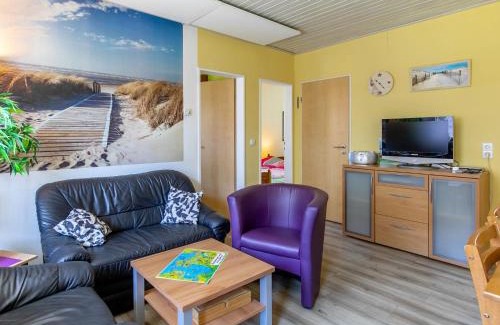 Sehestedt Apartment | Apartment Kiebitzweg-1 by Interhome