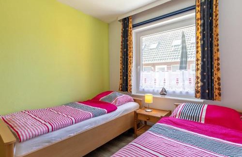 Sehestedt Apartment | Apartment Kiebitzweg-1 by Interhome