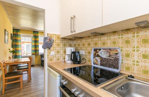 Sehestedt Apartment | Apartment Kiebitzweg-1 by Interhome