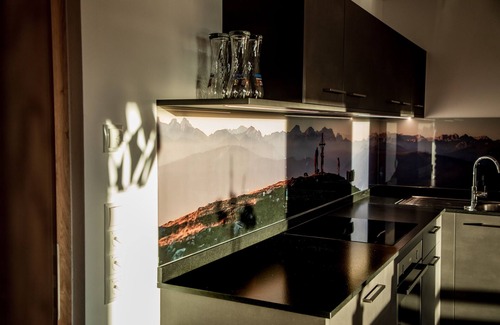 Terento Apartment | Apartment "Kieserhof Berg" with Mountain View, Private Terrace & Wi-Fi