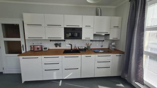 Loucna Pod Klinovcem Apartment | Apartment Klínovec SUN - garážové parkování