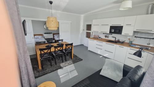 Loucna Pod Klinovcem Apartment | Apartment Klínovec SUN - garážové parkování