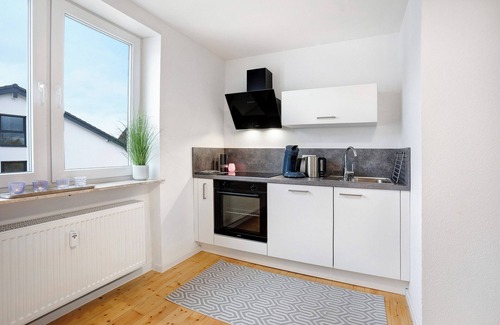 Sausenheim Apartment | Apartment "Klostergarten" Living in the winery