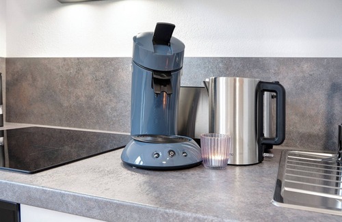 Sausenheim Apartment | Apartment "Klostergarten" Living in the winery