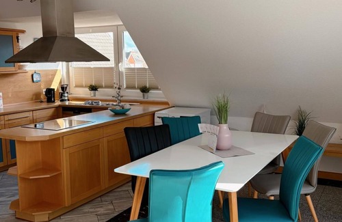 Neuharlingersiel Apartment | Apartment KÖÖK II - Beach within reach