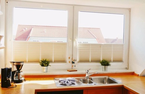 Neuharlingersiel Apartment | Apartment KÖÖK II - Beach within reach