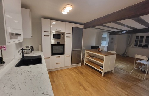 Babenhausen House | Apartment Kostera