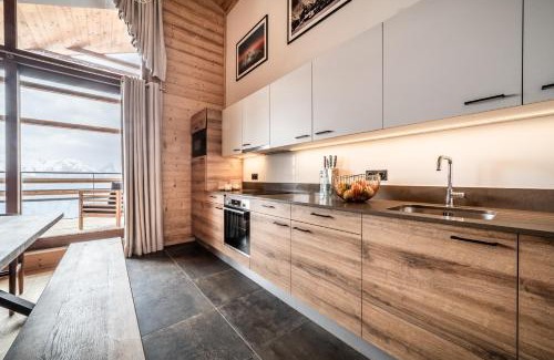 Viel-Alpe Apartment | Apartment Koya Alpe D'Huez - by EMERALD STAY