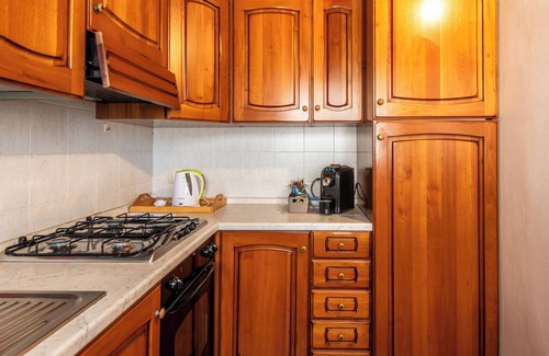 Gallina Apartment | Apartment 'La Casina' with Shared Pool, Wi-Fi and Air Conditioning