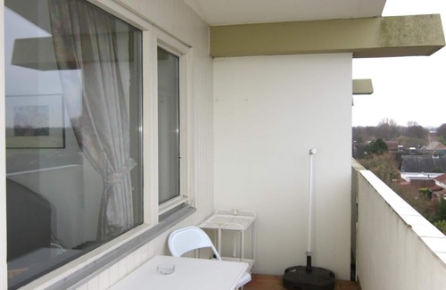Holm Apartment | Apartment L408 for 2-4 people on the Baltic Sea