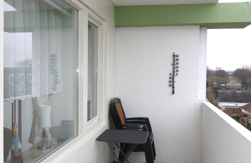 Holm Apartment | Apartment L412 for 2-4 people on the Baltic Sea