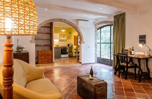 Ponte di Gabbiano Apartment | Apartment 'La Banditina' with Private Terrace, Wi-Fi and Air Conditioning