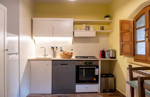 Ponte di Gabbiano Apartment | Apartment 'La Banditina' with Private Terrace, Wi-Fi and Air Conditioning