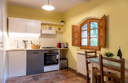 Ponte di Gabbiano Apartment | Apartment 'La Banditina' with Private Terrace, Wi-Fi and Air Conditioning