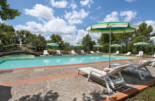 Terricciola Apartment | Apartment La Carraia - TER100 by Interhome