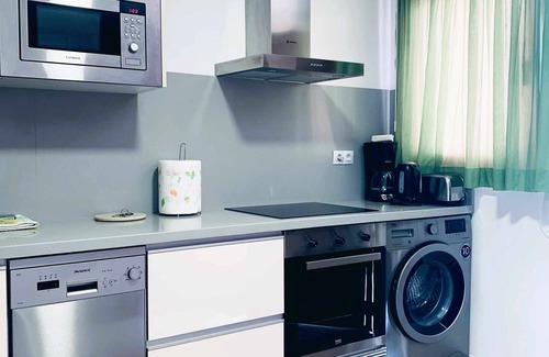 Artenara Apartment | Apartment La Cueva, Artenara