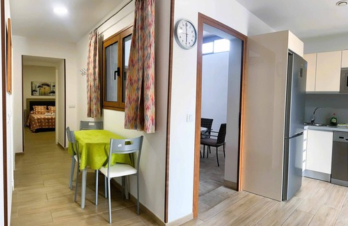 Artenara Apartment | Apartment La Cueva, Artenara