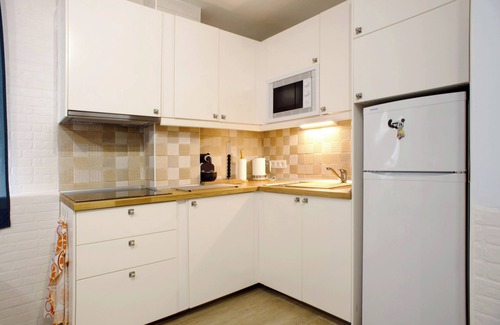 La Garita Apartment | Apartment La Garita Beach close to the Beach with Wi-Fi