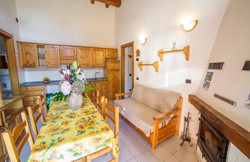 Antey-Saint-Andre Apartment | Apartment La Gran Becca - ID 529