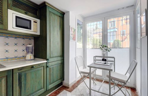 Bahia de Casares Apartment | Apartment 'La Perla de Marrakech 11' with Sea View and Wi-Fi