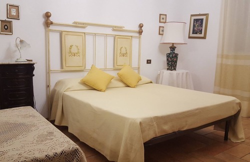 Montefiascone Other | Apartment La Taverna - La Guardata Agriturismo overlooking Lake Bolsena