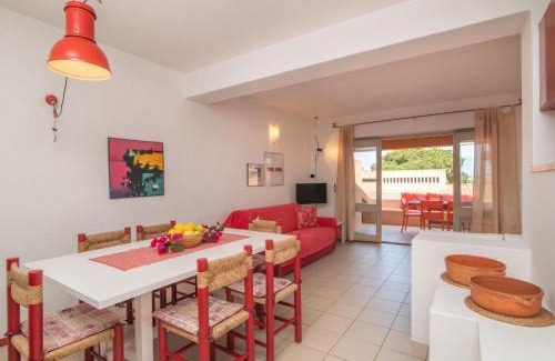 Palau Apartment | Apartment La Vigna Rosso by Interhome