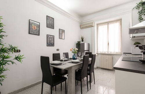 San Lorenzo Apartment | Apartment Labicana