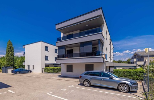 Njivice Apartment | Apartment LAGANINI III