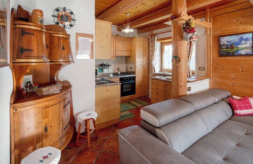 Caviola Apartment | Apartment 'Lastei' with Mountain View, Shared Garden and Wi-Fi