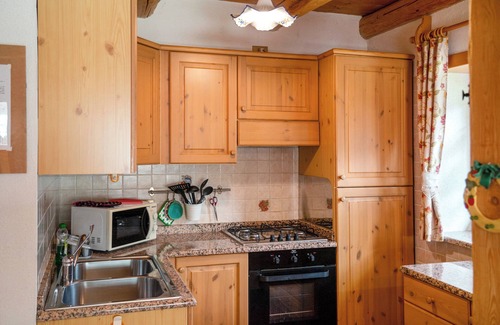 Caviola Apartment | Apartment 'Lastei' with Mountain View, Shared Garden and Wi-Fi