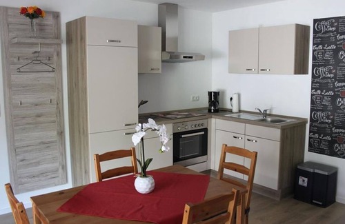 Oberfell Apartment | Apartment Laus - apartment with terrace