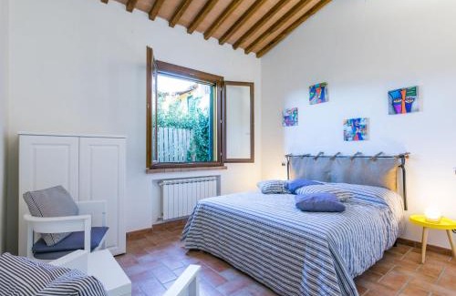 Santa Luce Apartment | Apartment Lavender by Interhome