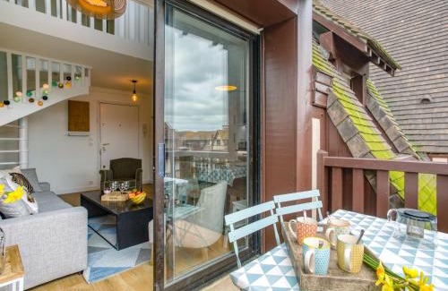 Tourgeville Apartment | Apartment Le Fairway-5 by Interhome